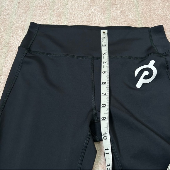Peloton Cadent Color Block Cycling Leggings Size Small Athletic Athleisure - Picture 7 of 10